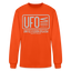 UFO Long Sleeve - orange