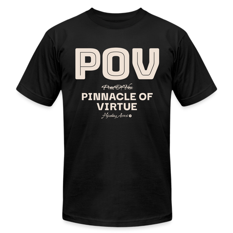 POV Tee - black