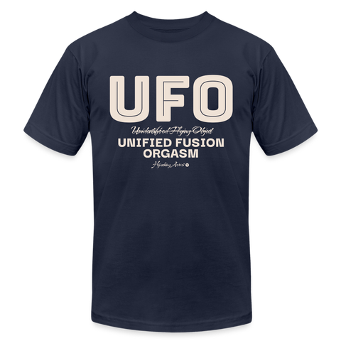 UFO Tee - navy