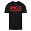 Red Acro Under Armor Tee - black