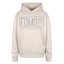 FOMO Oversized Hoodie - Sand