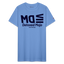 DM Blue Acro Champion Tee - sky blue