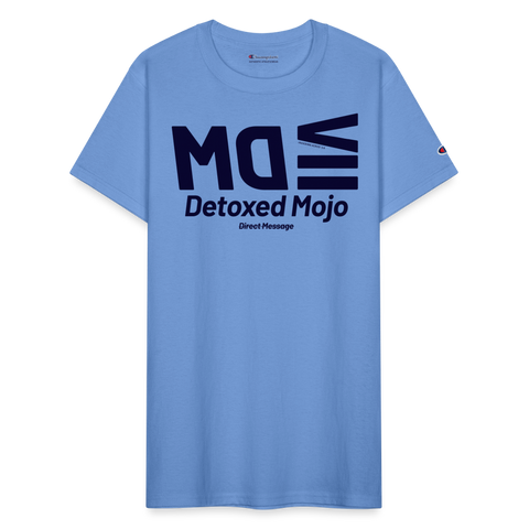 DM Blue Acro Champion Tee - sky blue