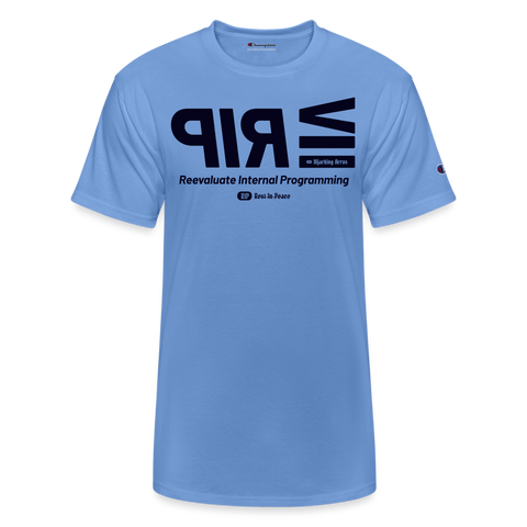 RIP Blue Acro Champion Tee - sky blue