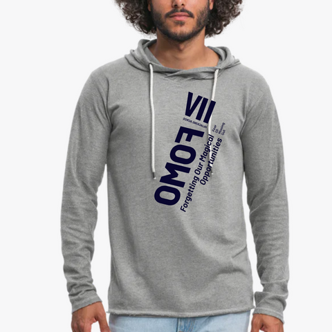 FOMO Blue Acro Long Sleeve