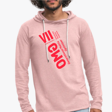 GMO Red Acro Long Sleeve