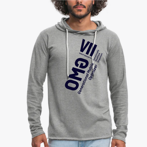 GMO Blue Acro Long Sleeve