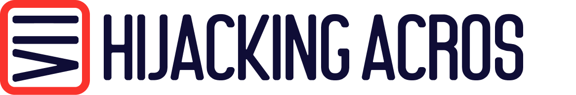 Hijacking Acros